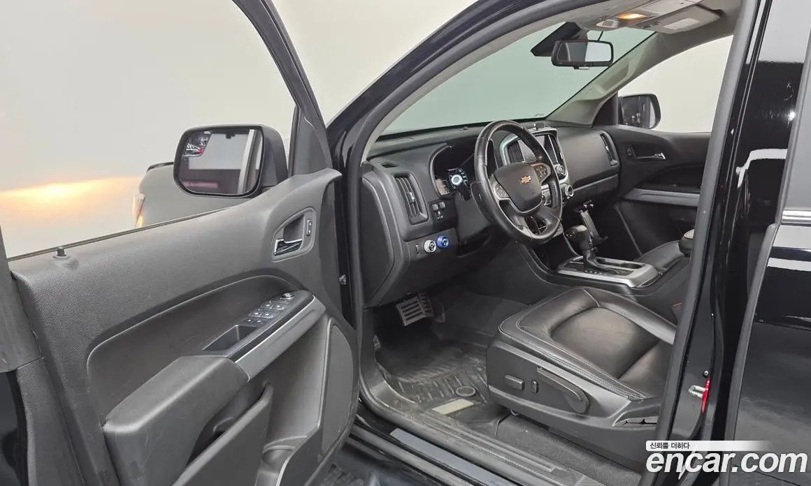 Chevrolet Colorado 2021 3.6 автомат (гидро), фото 13 Chevrolet Colorado 2021 3.6 автомат (гидро), фото 13