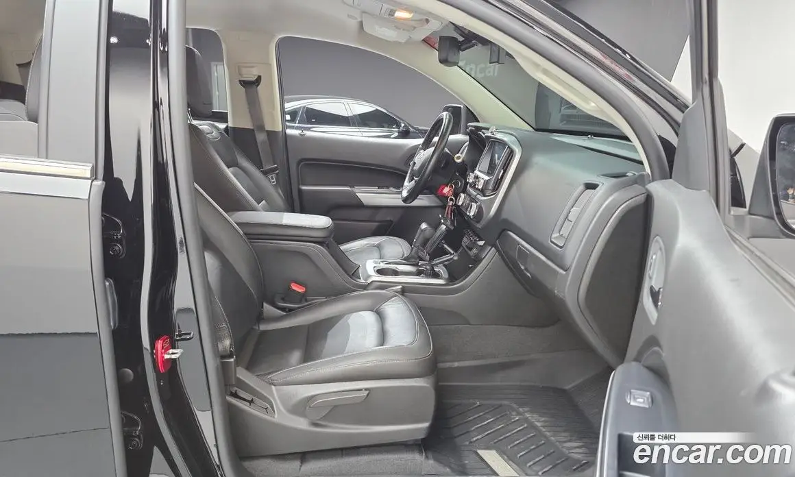 Chevrolet Colorado 2021 3.6 автомат (гидро), фото 16 Chevrolet Colorado 2021 3.6 автомат (гидро), фото 16
