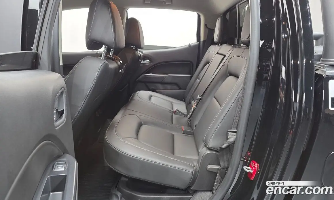 Chevrolet Colorado 2021 3.6 автомат (гидро), фото 17 Chevrolet Colorado 2021 3.6 автомат (гидро), фото 17