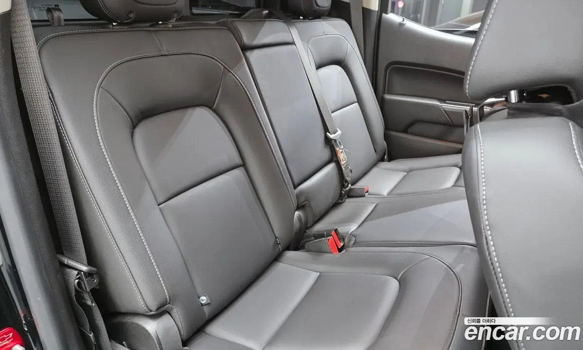 Chevrolet Colorado 2021 3.6 автомат (гидро), фото 18 Chevrolet Colorado 2021 3.6 автомат (гидро), фото 18