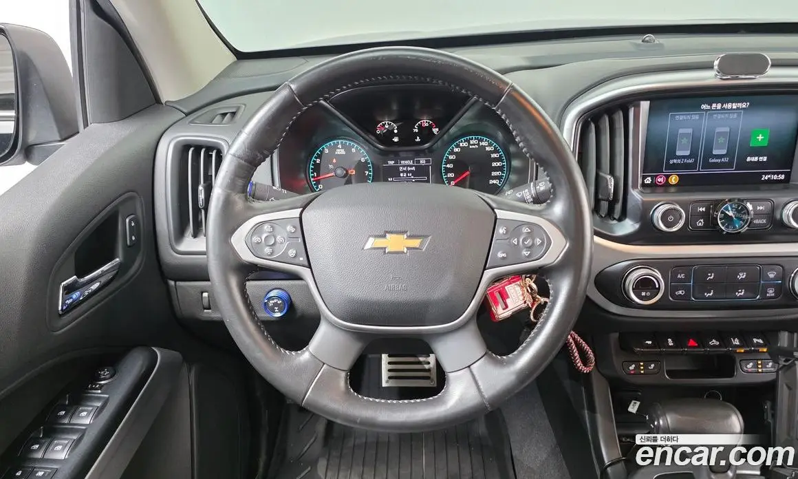 Chevrolet Colorado 2021 3.6 автомат (гидро), фото 19 Chevrolet Colorado 2021 3.6 автомат (гидро), фото 19
