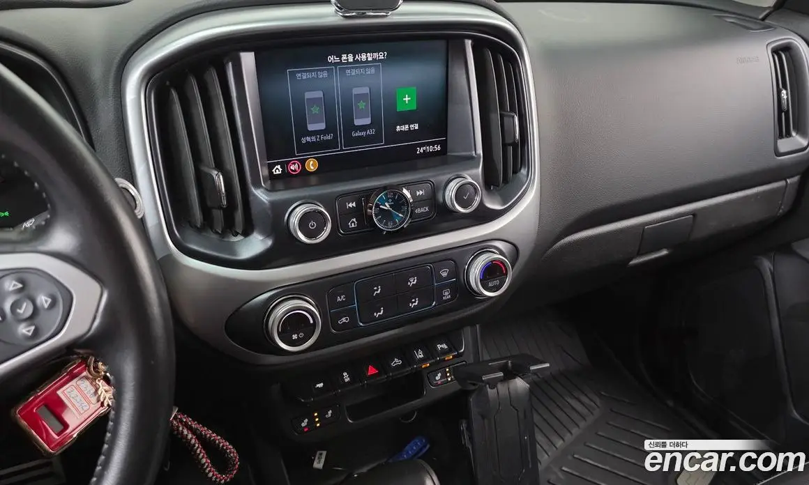 Chevrolet Colorado 2021 3.6 автомат (гидро), фото 20 Chevrolet Colorado 2021 3.6 автомат (гидро), фото 20