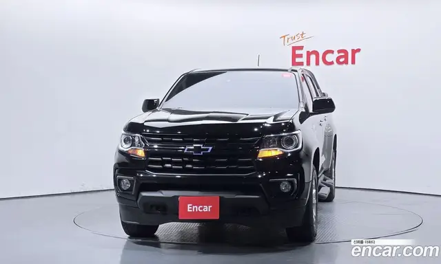 Chevrolet Colorado 2021 3.6 автомат (гидро), миниатюра 3 Chevrolet Colorado 2021 3.6 автомат (гидро), миниатюра 3