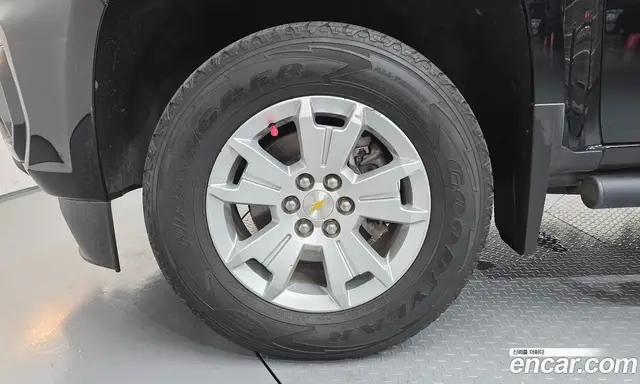 Chevrolet Colorado 2021 3.6 автомат (гидро), миниатюра 5 Chevrolet Colorado 2021 3.6 автомат (гидро), миниатюра 5