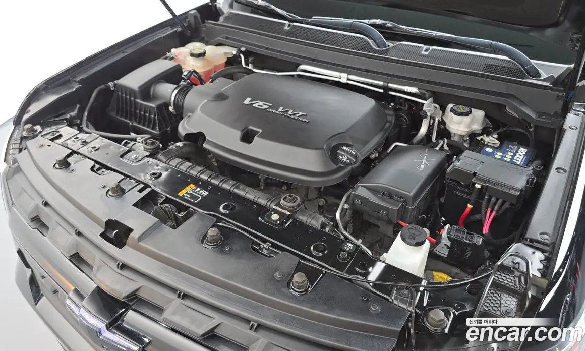 Chevrolet Colorado 2021 3.6 автомат (гидро), фото 6 Chevrolet Colorado 2021 3.6 автомат (гидро), фото 6