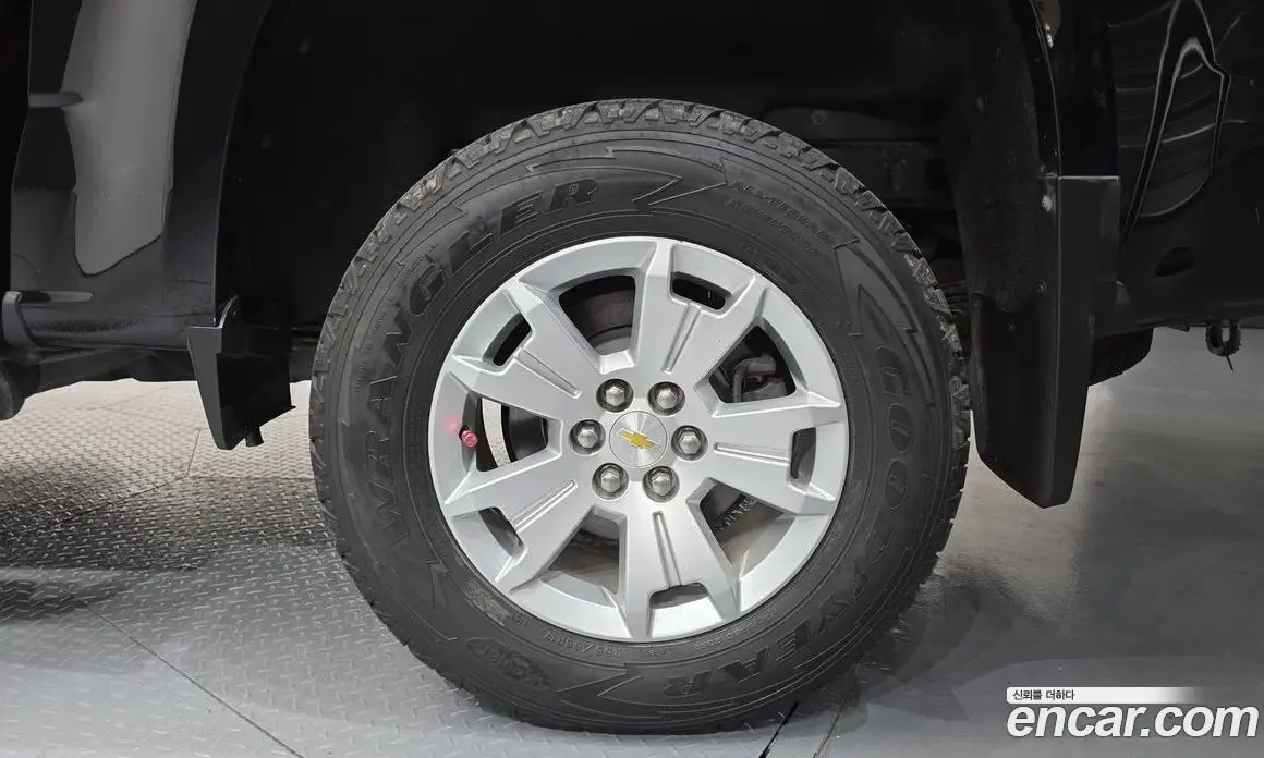 Chevrolet Colorado 2021 3.6 автомат (гидро), фото 7 Chevrolet Colorado 2021 3.6 автомат (гидро), фото 7