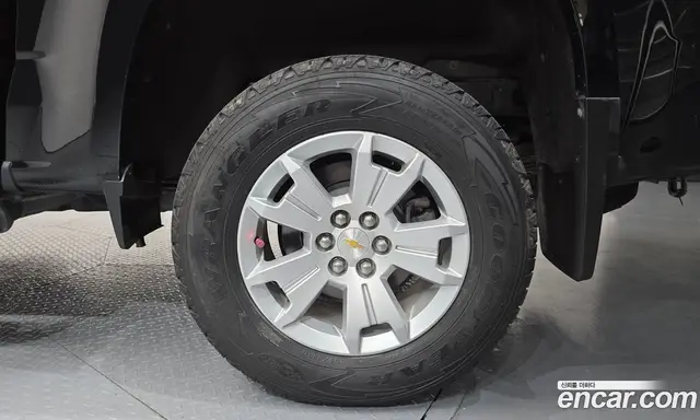 Chevrolet Colorado 2021 3.6 автомат (гидро), миниатюра 7 Chevrolet Colorado 2021 3.6 автомат (гидро), миниатюра 7