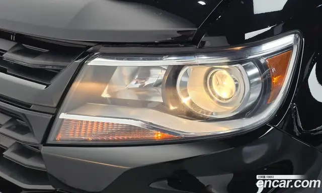 Chevrolet Colorado 2021 3.6 автомат (гидро), миниатюра 8 Chevrolet Colorado 2021 3.6 автомат (гидро), миниатюра 8