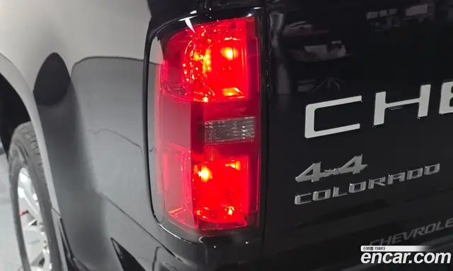 Chevrolet Colorado 2021 3.6 автомат (гидро), миниатюра 9 Chevrolet Colorado 2021 3.6 автомат (гидро), миниатюра 9