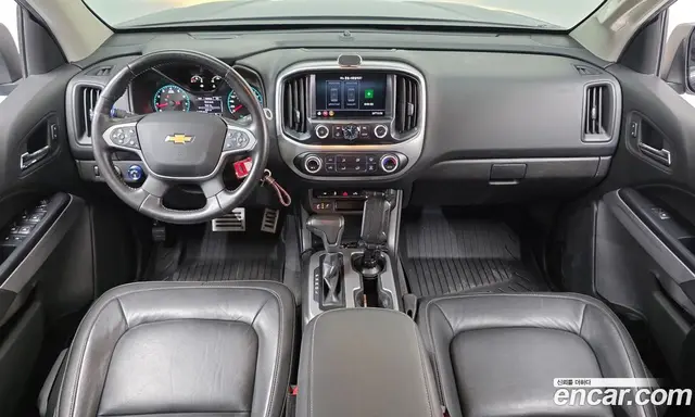 Chevrolet Colorado 2021 3.6 автомат (гидро), миниатюра 10 Chevrolet Colorado 2021 3.6 автомат (гидро), миниатюра 10
