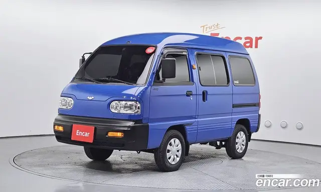 Chevrolet Damas, 2020, 109 364 км