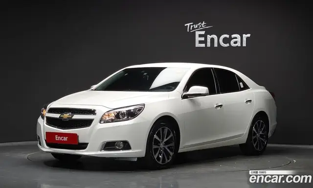 Chevrolet Malibu, 2015, 72 852 км