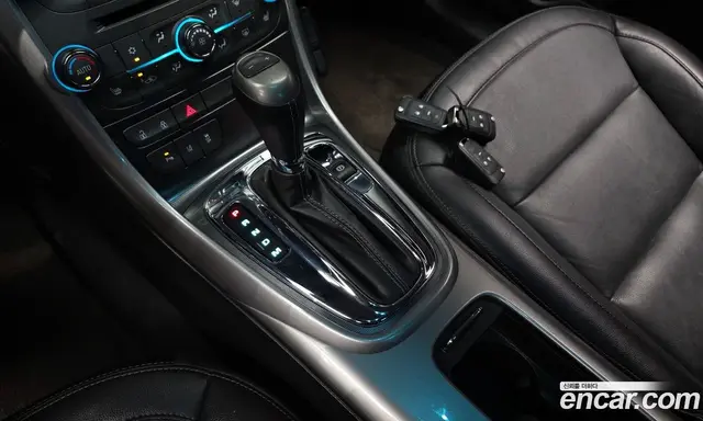 Chevrolet Malibu 2015 2.0 автомат (гидро), миниатюра 12