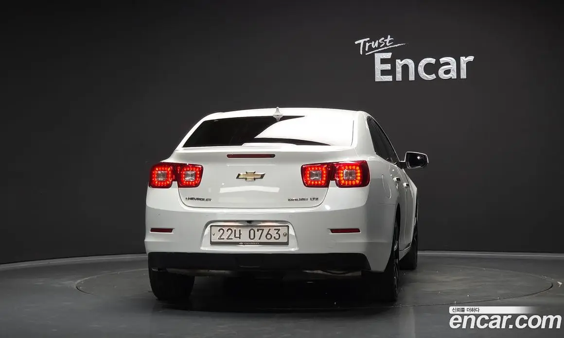Chevrolet Malibu 2015 2.0 автомат (гидро), фото 4 Chevrolet Malibu 2015 2.0 автомат (гидро), фото 4