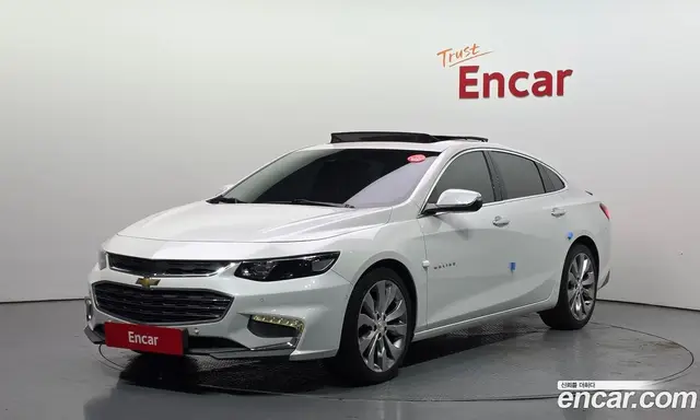 Chevrolet Malibu, 2016, 139 851 км