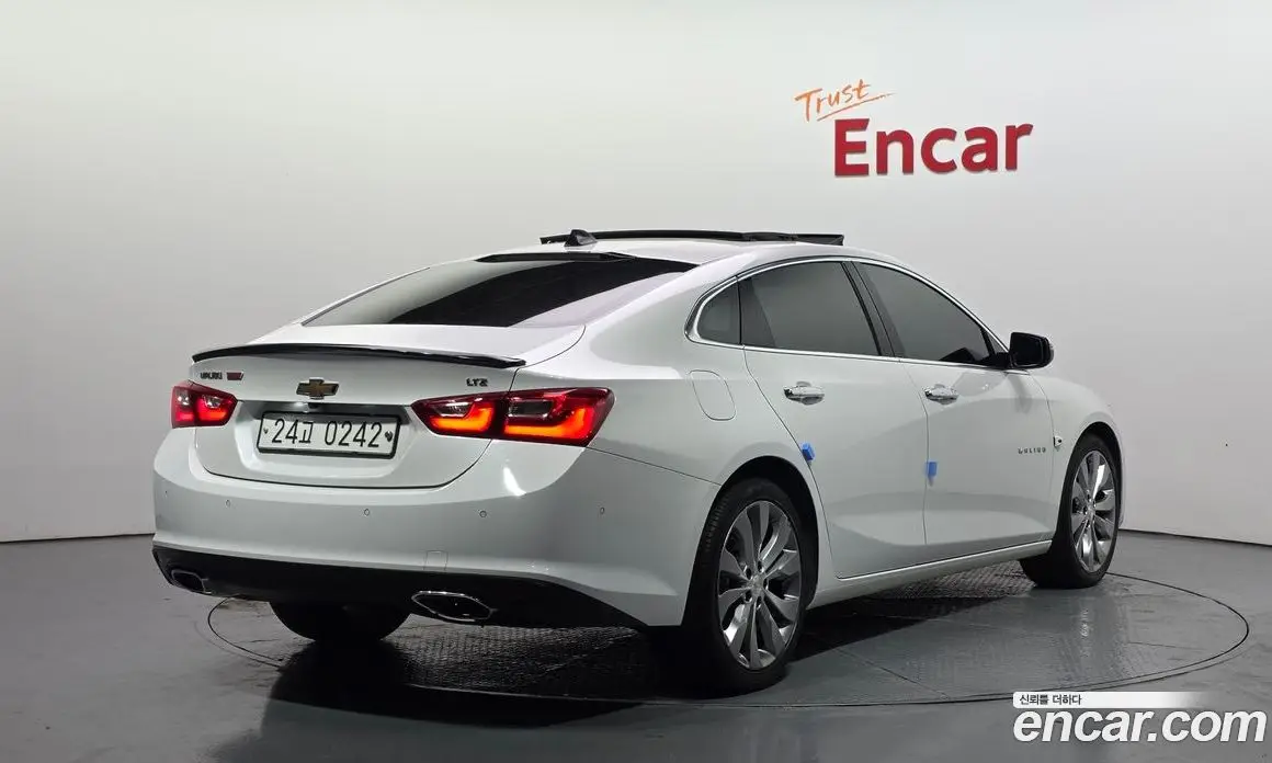 Chevrolet Malibu 2016 2.0 автомат (гидро), фото 2 Chevrolet Malibu 2016 2.0 автомат (гидро), фото 2