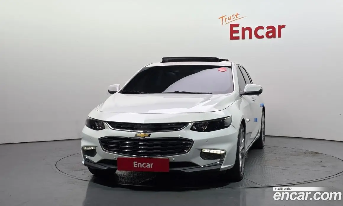 Chevrolet Malibu 2016 2.0 автомат (гидро), фото 3 Chevrolet Malibu 2016 2.0 автомат (гидро), фото 3