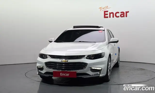 Chevrolet Malibu 2016 2.0 автомат (гидро), миниатюра 3 Chevrolet Malibu 2016 2.0 автомат (гидро), миниатюра 3
