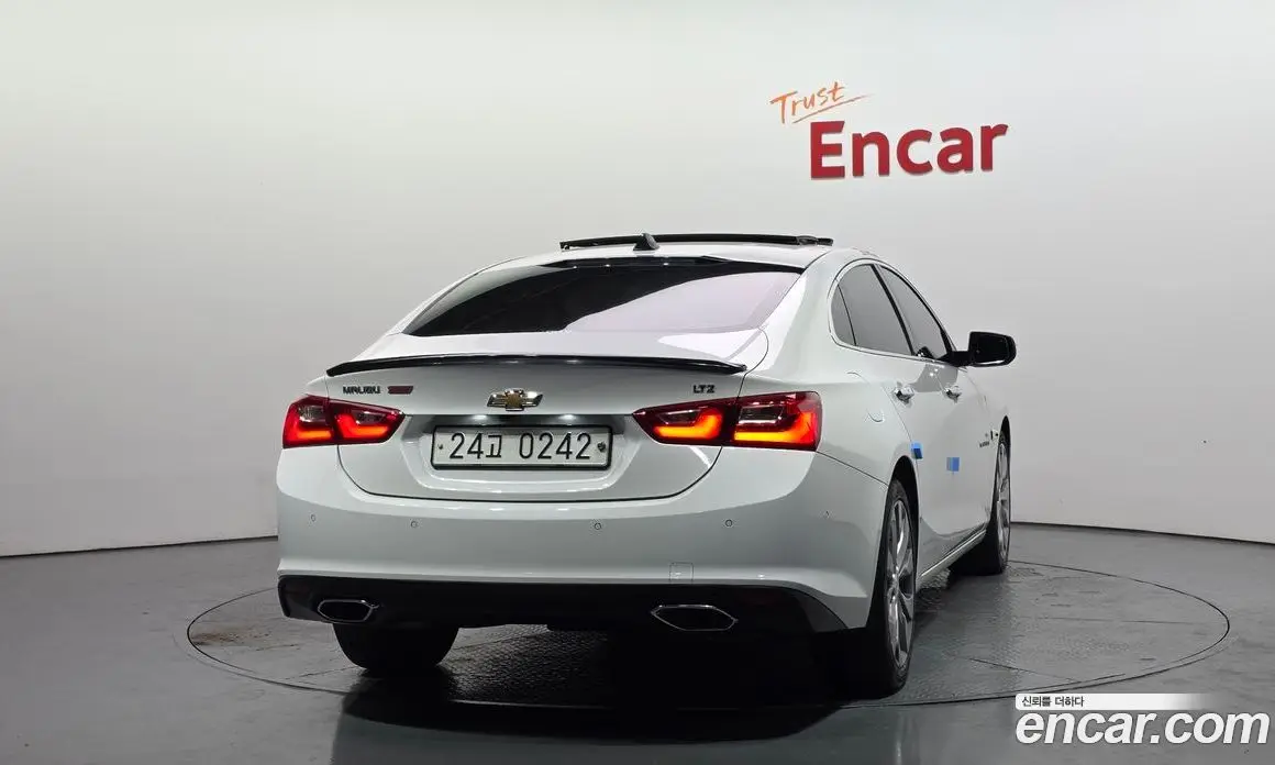 Chevrolet Malibu 2016 2.0 автомат (гидро), фото 4 Chevrolet Malibu 2016 2.0 автомат (гидро), фото 4
