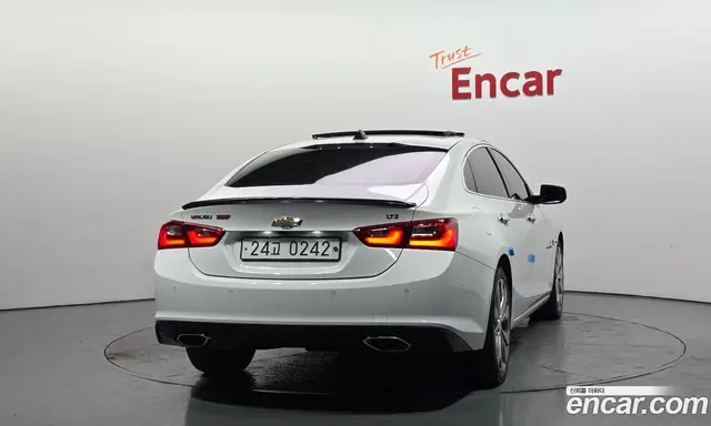 Chevrolet Malibu 2016 2.0 автомат (гидро), миниатюра 4 Chevrolet Malibu 2016 2.0 автомат (гидро), миниатюра 4