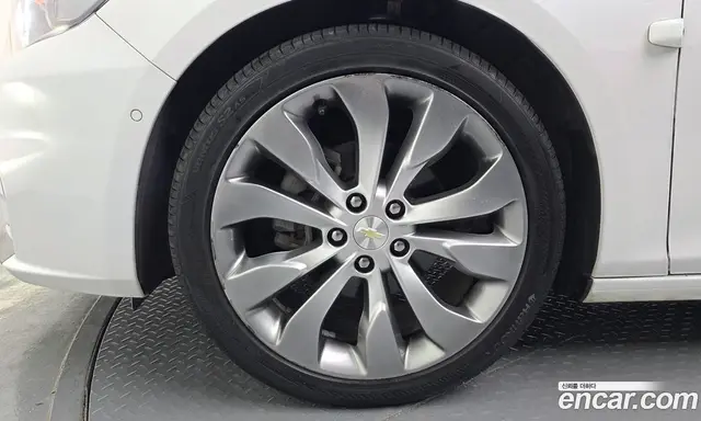 Chevrolet Malibu 2016 2.0 автомат (гидро), миниатюра 5 Chevrolet Malibu 2016 2.0 автомат (гидро), миниатюра 5