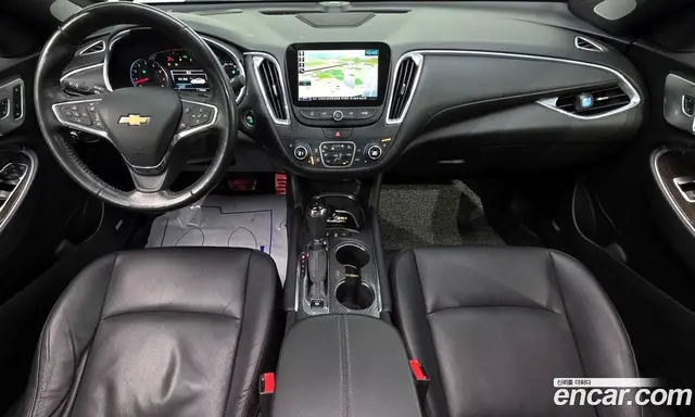 Chevrolet Malibu 2016 2.0 автомат (гидро), миниатюра 10 Chevrolet Malibu 2016 2.0 автомат (гидро), миниатюра 10