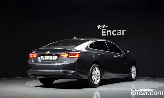Chevrolet Malibu 2016 1.5 автомат (гидро), миниатюра 2 Chevrolet Malibu 2016 1.5 автомат (гидро), миниатюра 2