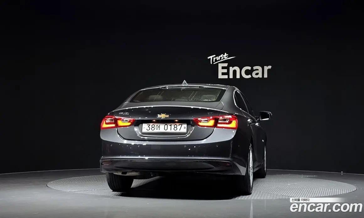 Chevrolet Malibu 2016 1.5 автомат (гидро), фото 4 Chevrolet Malibu 2016 1.5 автомат (гидро), фото 4