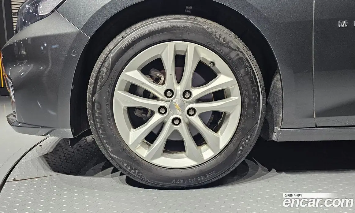 Chevrolet Malibu 2016 1.5 автомат (гидро), фото 5 Chevrolet Malibu 2016 1.5 автомат (гидро), фото 5