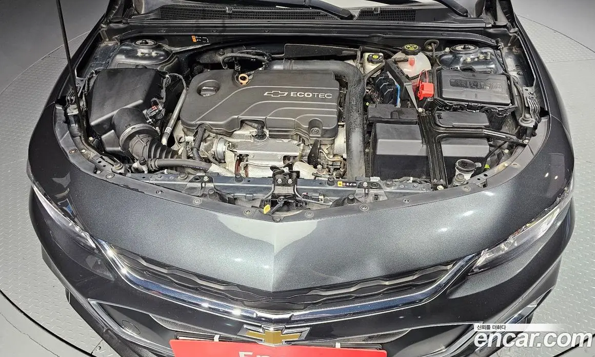 Chevrolet Malibu 2016 1.5 автомат (гидро), фото 6 Chevrolet Malibu 2016 1.5 автомат (гидро), фото 6