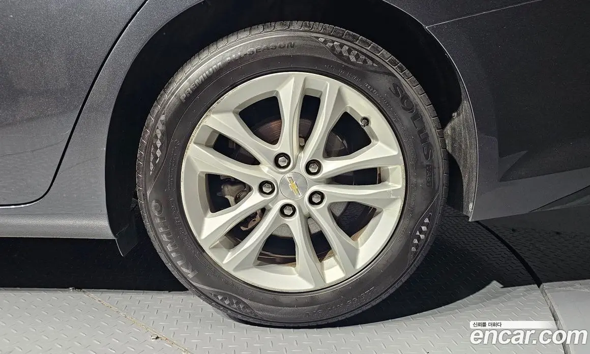 Chevrolet Malibu 2016 1.5 автомат (гидро), фото 7 Chevrolet Malibu 2016 1.5 автомат (гидро), фото 7