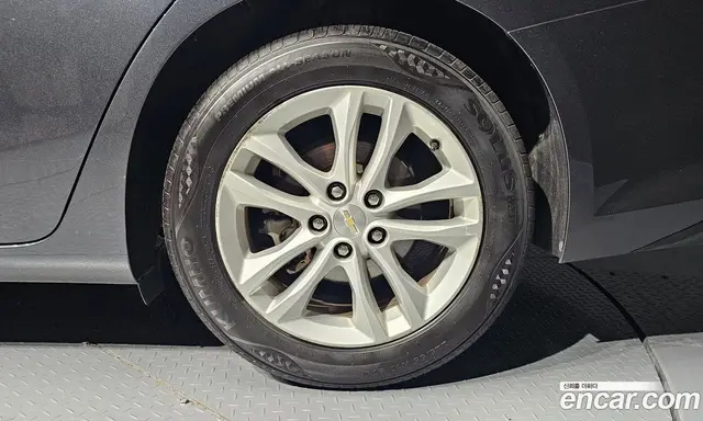 Chevrolet Malibu 2016 1.5 автомат (гидро), миниатюра 7 Chevrolet Malibu 2016 1.5 автомат (гидро), миниатюра 7