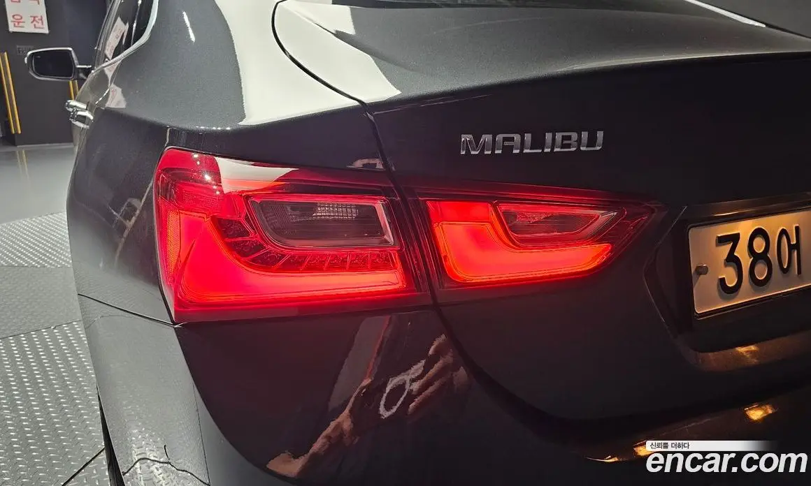 Chevrolet Malibu 2016 1.5 автомат (гидро), фото 9 Chevrolet Malibu 2016 1.5 автомат (гидро), фото 9