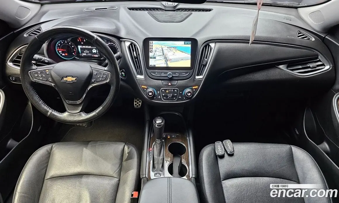 Chevrolet Malibu 2016 1.5 автомат (гидро), фото 10 Chevrolet Malibu 2016 1.5 автомат (гидро), фото 10