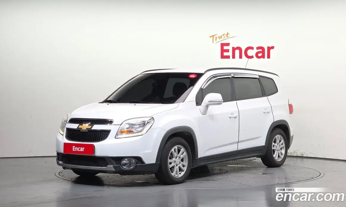 Chevrolet Orlando 2015 2.0 автомат (гидро), фото 1 Chevrolet Orlando 2015 2.0 автомат (гидро), фото 1