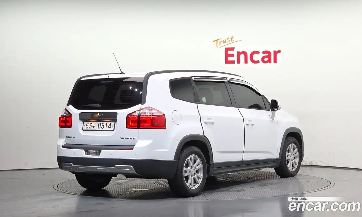 Chevrolet Orlando 2015 2.0 автомат (гидро), фото 2 Chevrolet Orlando 2015 2.0 автомат (гидро), фото 2