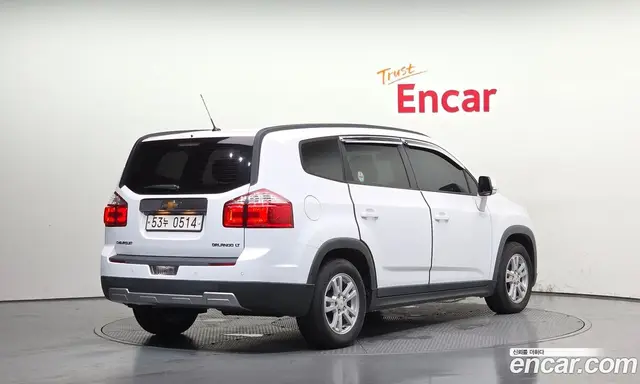 Chevrolet Orlando 2015 2.0 автомат (гидро), миниатюра 2 Chevrolet Orlando 2015 2.0 автомат (гидро), миниатюра 2