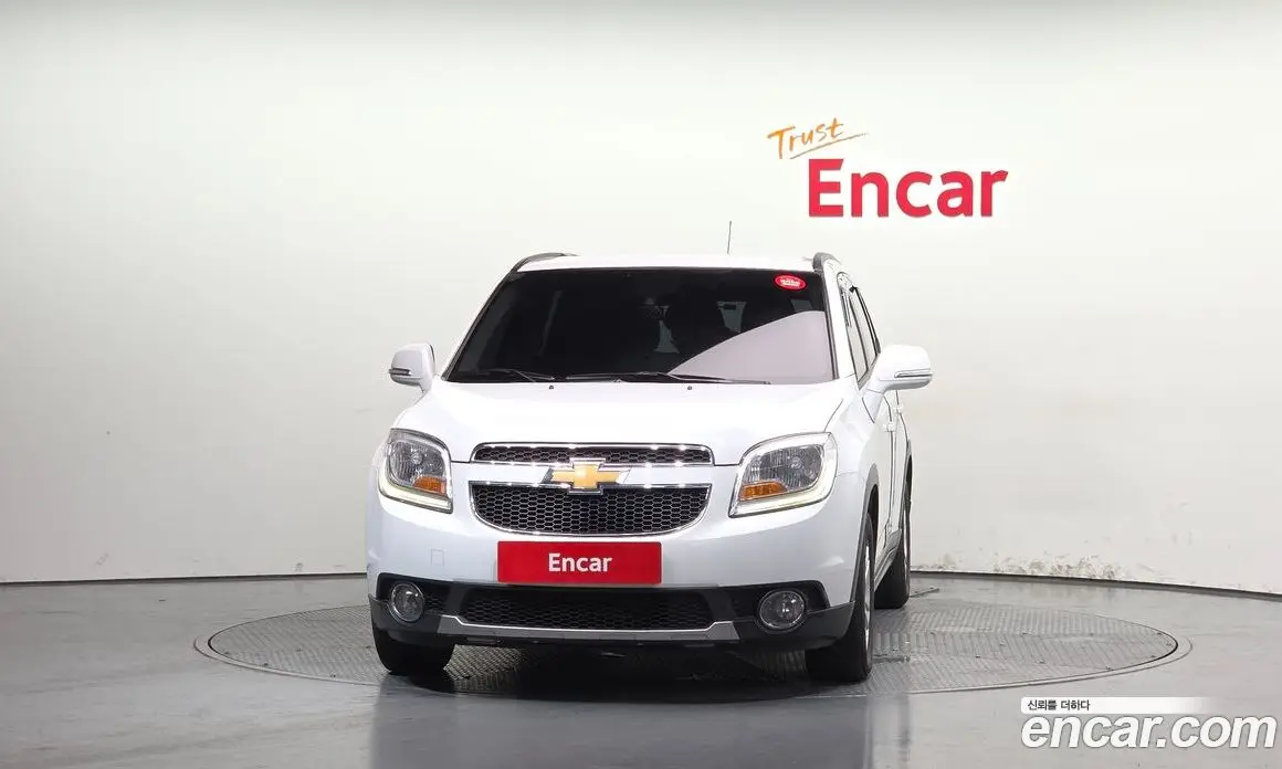 Chevrolet Orlando 2015 2.0 автомат (гидро), фото 3 Chevrolet Orlando 2015 2.0 автомат (гидро), фото 3