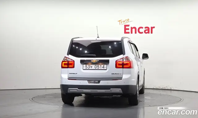 Chevrolet Orlando 2015 2.0 автомат (гидро), миниатюра 4 Chevrolet Orlando 2015 2.0 автомат (гидро), миниатюра 4