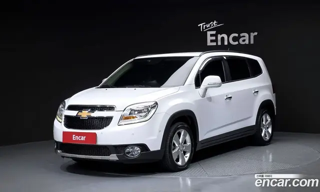 Chevrolet Orlando, 2016, 77 985 км