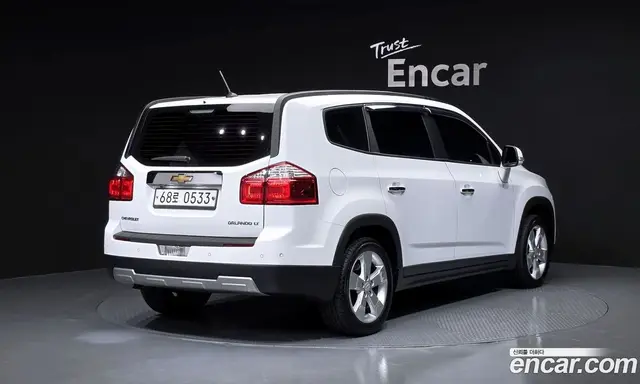 Chevrolet Orlando 2016 2.0 автомат (гидро), миниатюра 2