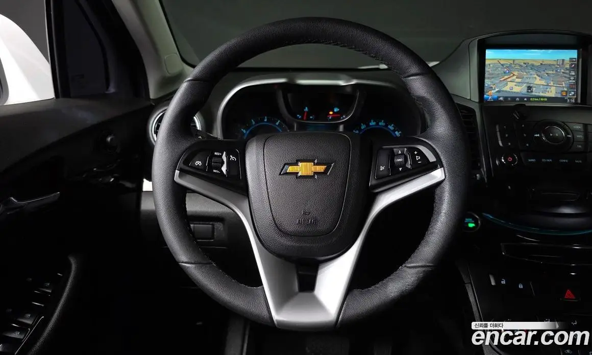 Chevrolet Orlando 2016 2.0 автомат (гидро), фото 13