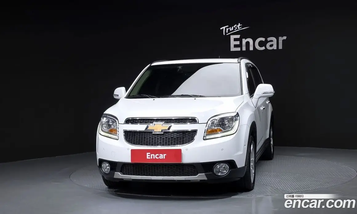 Chevrolet Orlando 2016 2.0 автомат (гидро), фото 3