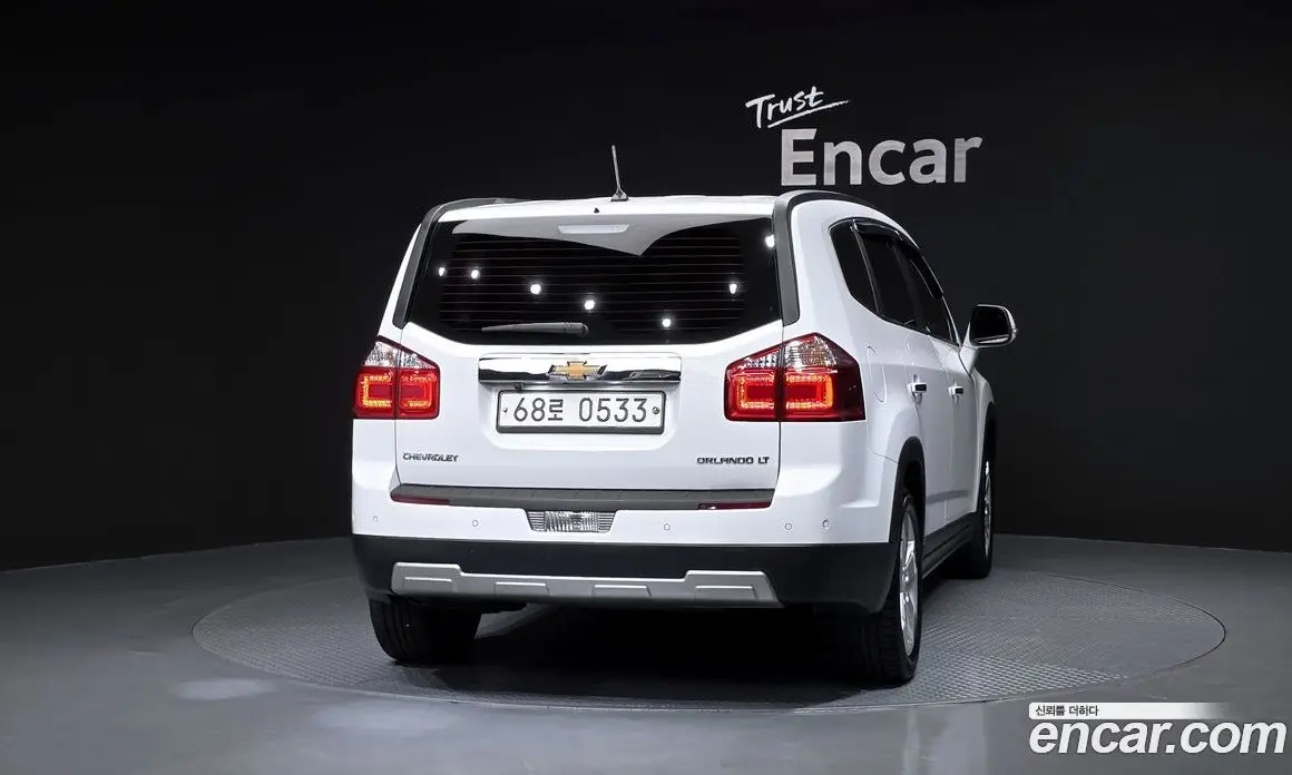Chevrolet Orlando 2016 2.0 автомат (гидро), фото 4