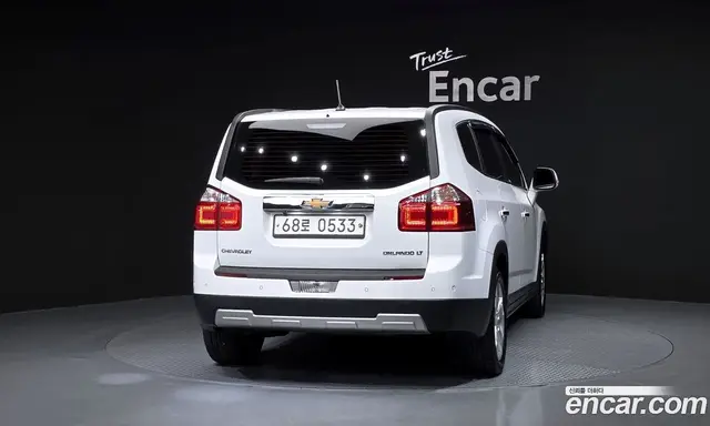 Chevrolet Orlando 2016 2.0 автомат (гидро), миниатюра 4