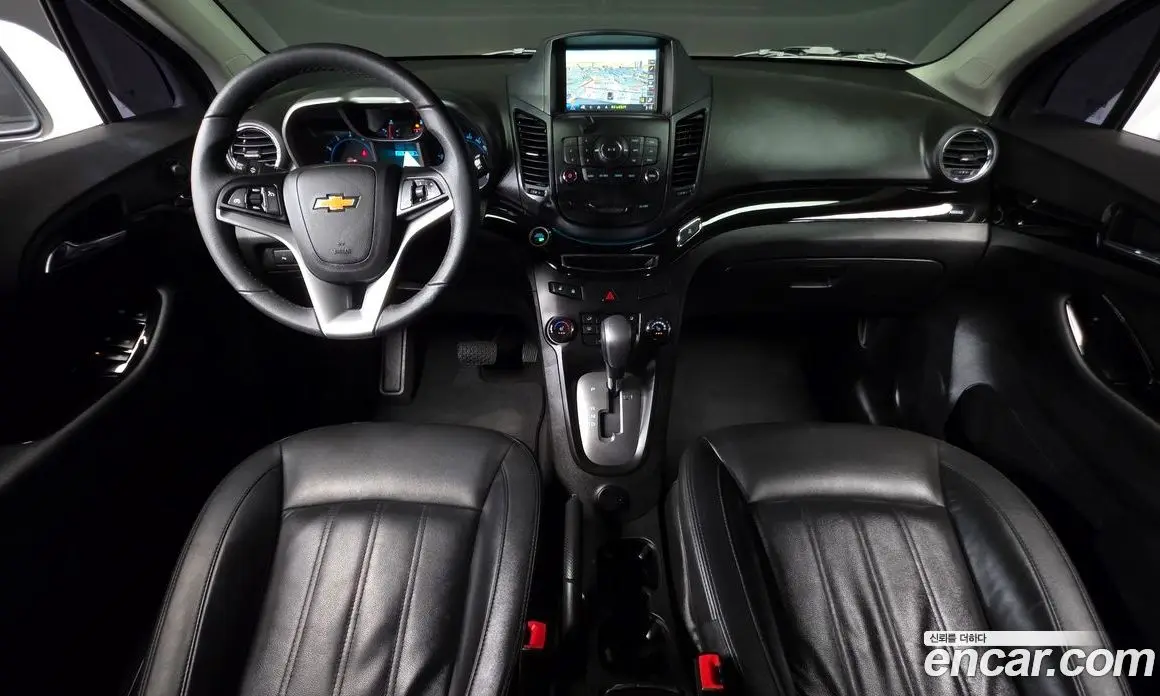 Chevrolet Orlando 2016 2.0 автомат (гидро), фото 7