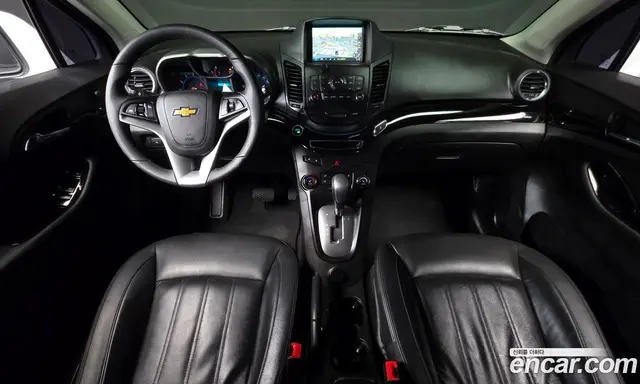 Chevrolet Orlando 2016 2.0 автомат (гидро), миниатюра 7