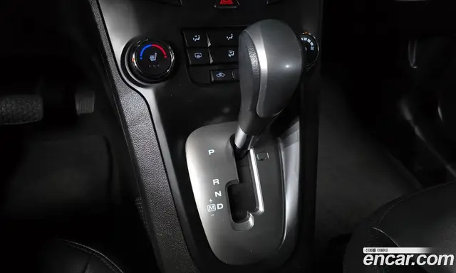 Chevrolet Orlando 2016 2.0 автомат (гидро), миниатюра 9