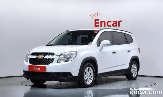 Chevrolet Orlando, 2018, 112 021 км