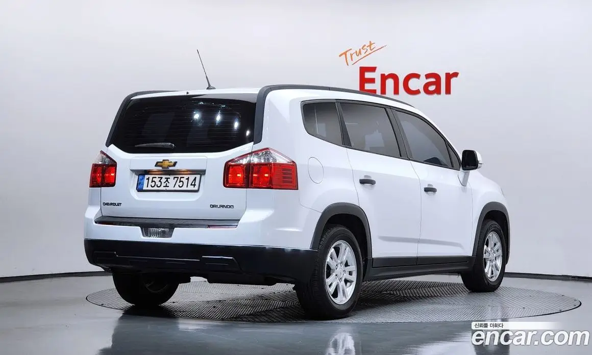 Chevrolet Orlando 2018 2.0 автомат (гидро), фото 2 Chevrolet Orlando 2018 2.0 автомат (гидро), фото 2